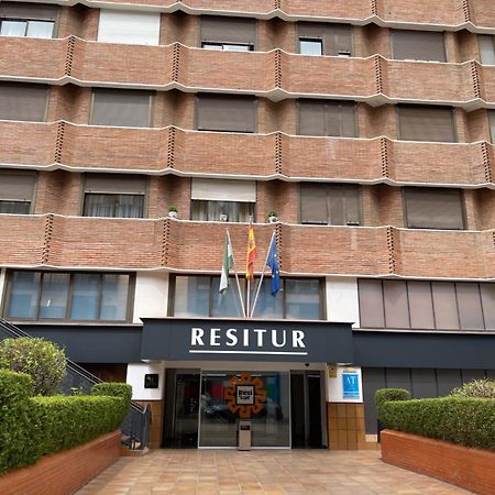 Resitur Luxury Suit 2 Σεβίλλη Εξωτερικό φωτογραφία