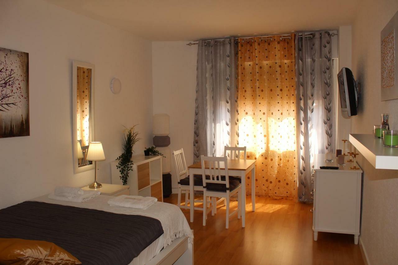Resitur Luxury Suit 2 Σεβίλλη Εξωτερικό φωτογραφία